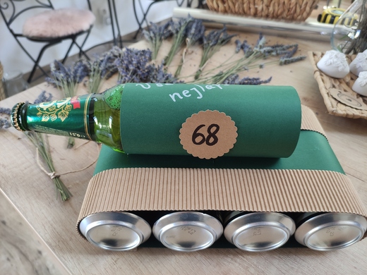 tank z piva